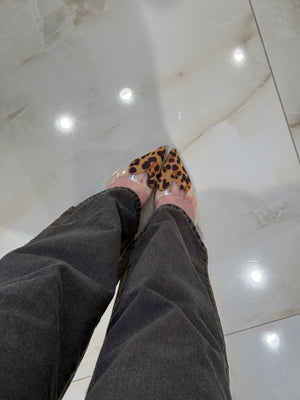 SHOES Leopard