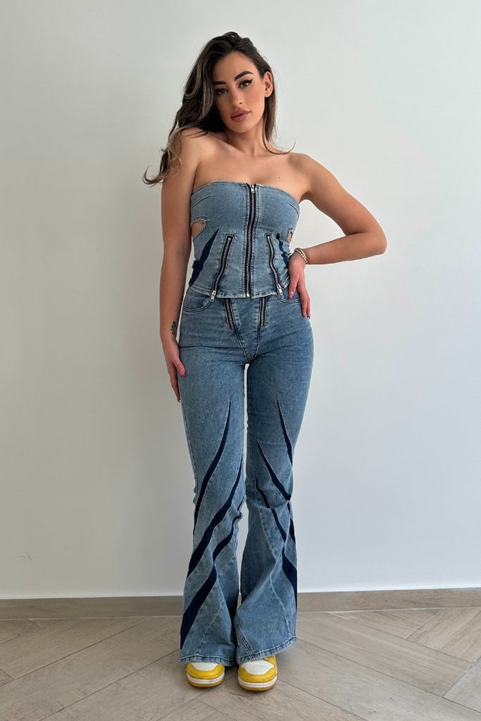 set-cordset-coordinato-denim-jeans-denim-top-crop